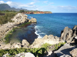 Mahaulepu Coastline