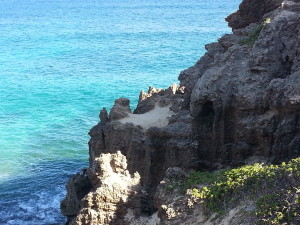 Mahaulepu Cliffs