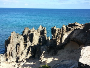 Mahaulepu Sharp Cliffs