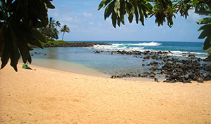 Baby Beach, Poipu, Kauai