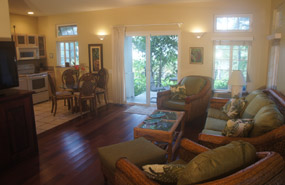 The Pool Cottage - a Kauai Cove vacation rental in Poipu